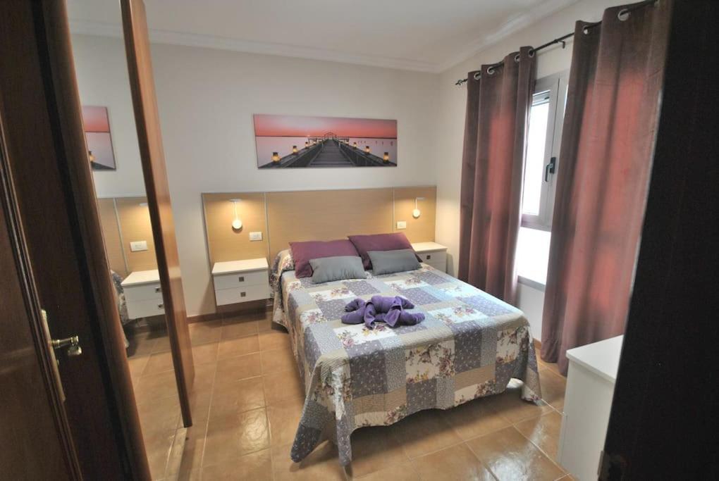 Playa Del Norte Vivienda Vacacional Gáldar Екстериор снимка
