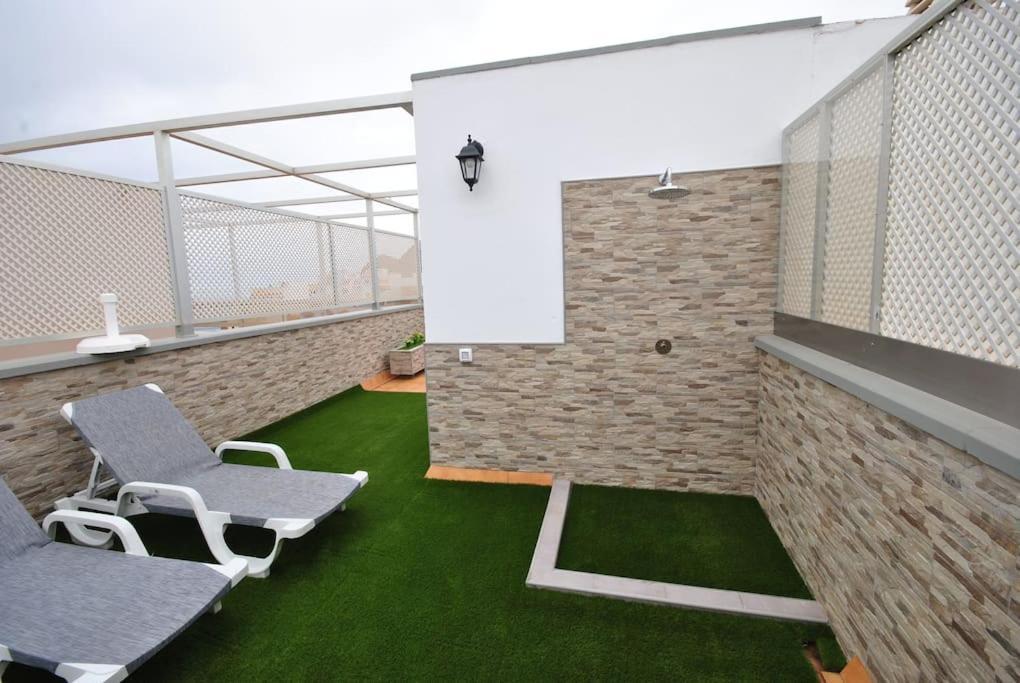 Playa Del Norte Vivienda Vacacional Gáldar Екстериор снимка