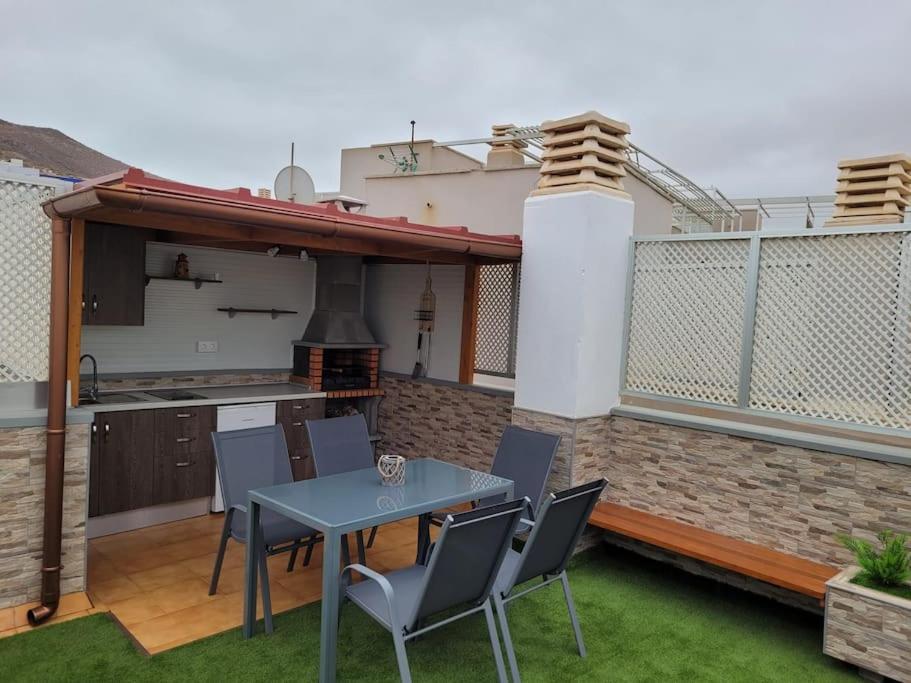 Playa Del Norte Vivienda Vacacional Gáldar Екстериор снимка